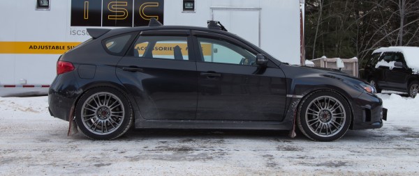 2009 wrx coilovers