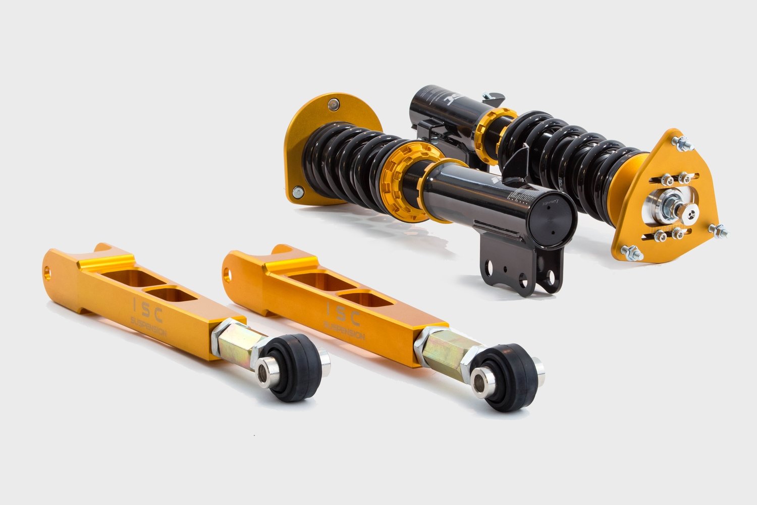 ISC Suspension Combo Deal #1