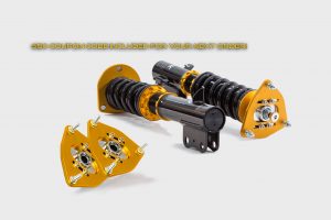 ISC Suspension Combo Deal #2