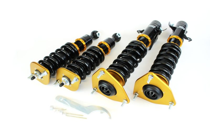 ISC Suspension Triple S Suspension Coilover Spring - ID65, 180mm, 16kg. Rate main image 1