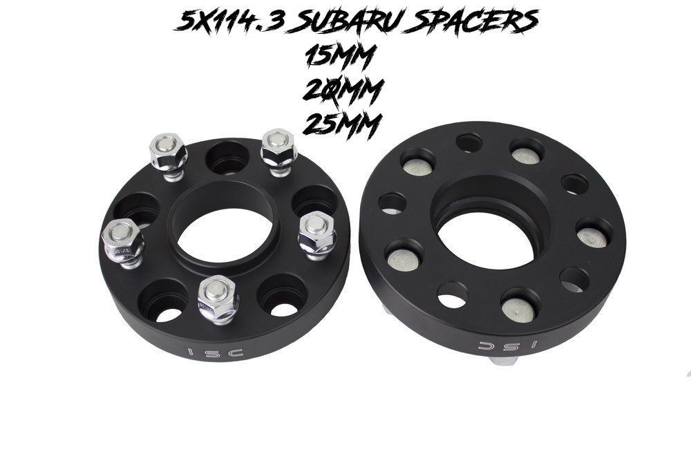 Wheel Spacers